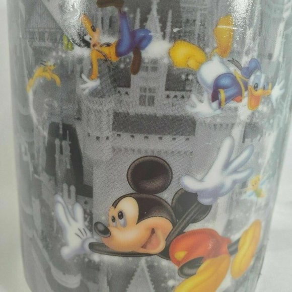 Disney Parks Walt Disney World Mug “Where Dreams Come True” Mickey, castle - Picture 3 of 11